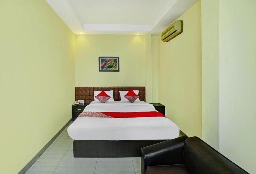 Deluxe Suite, Wesly House