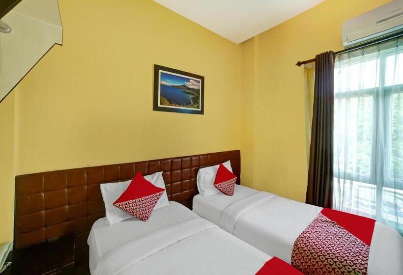 Superior Szoba, Wesly House