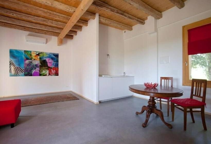 آپارتمان 1 خوابه, Ca  Adami