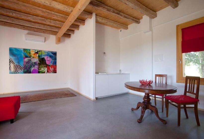 آپارتمان 1 خوابه, Ca  Adami