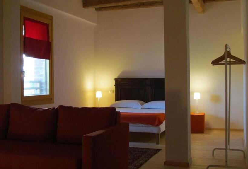 آپارتمان 2 خوابه, Ca  Adami