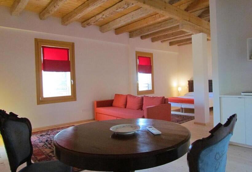 آپارتمان 2 خوابه, Ca  Adami