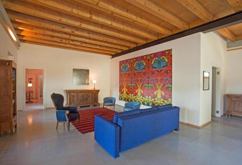 آپارتمان سوپریور 1 خوابه, Ca  Adami