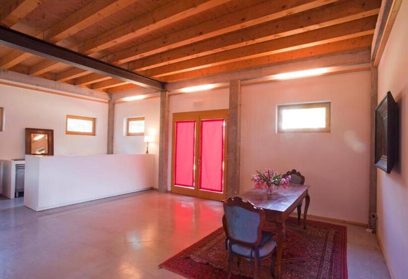 آپارتمان سوپریور 1 خوابه, Ca  Adami