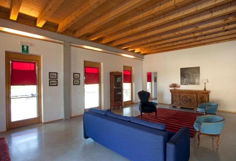 آپارتمان سوپریور 1 خوابه, Ca  Adami