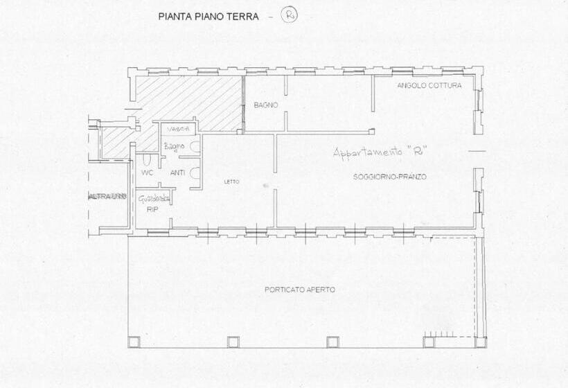 آپارتمان سوپریور 1 خوابه, Ca  Adami