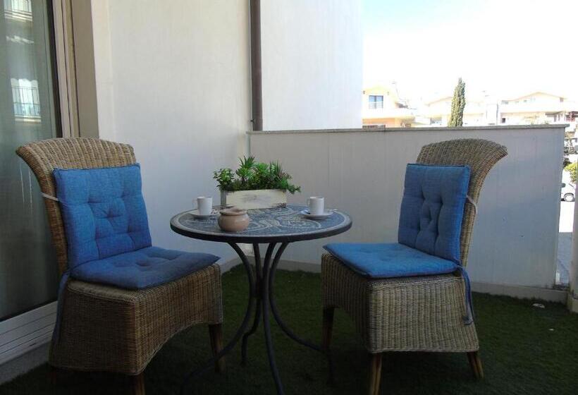 Номер Стандарт с Террасой, B&b Meraviglie D Abruzzo Montesilvano