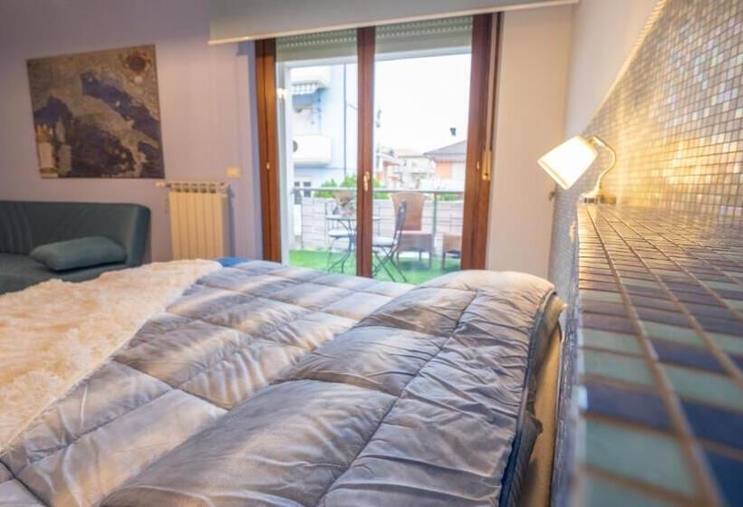 Номер Стандарт с Террасой, B&b Meraviglie D Abruzzo Montesilvano