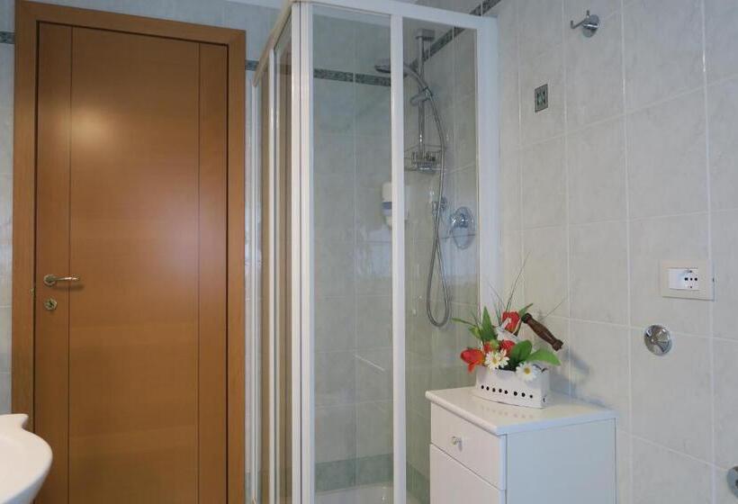 غرفة قياسية مزوَّدة بشُرفة, B&b Meraviglie D Abruzzo Montesilvano