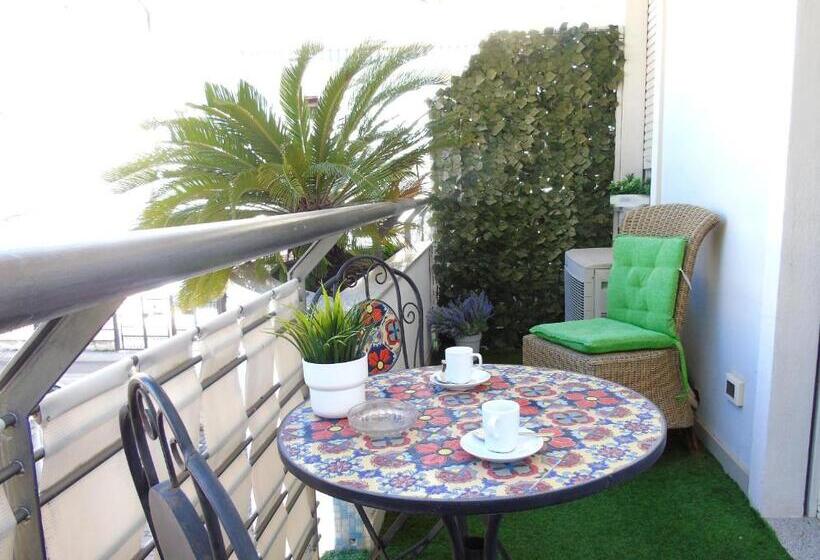 Трехместный Номер Стандарт с Балконом, B&b Meraviglie D Abruzzo Montesilvano