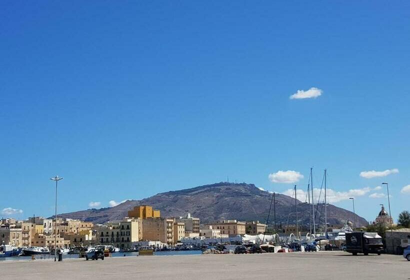 四人豪华间, B&b Trapani Mare