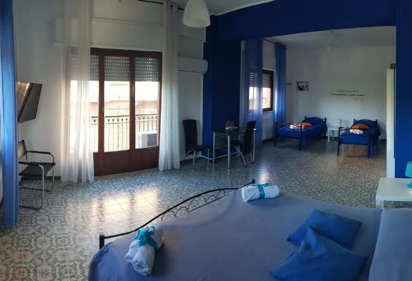 四人豪华间, B&b Trapani Mare