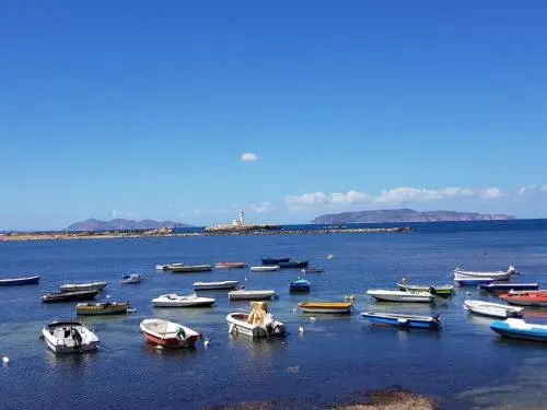 اتاق استاندارد سه نفره, B&b Trapani Mare