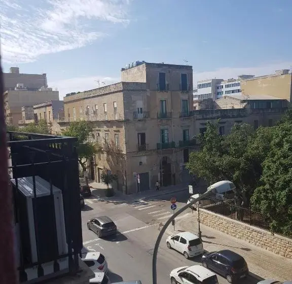 اتاق استاندارد سه نفره, B&b Trapani Mare