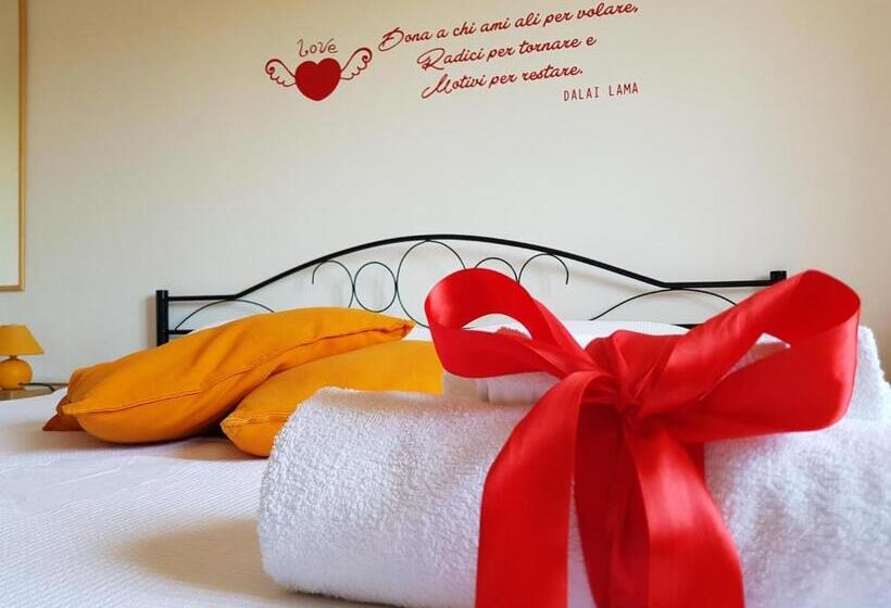 标准三人间, B&b Trapani Mare