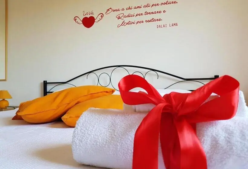 اتاق استاندارد سه نفره, B&b Trapani Mare