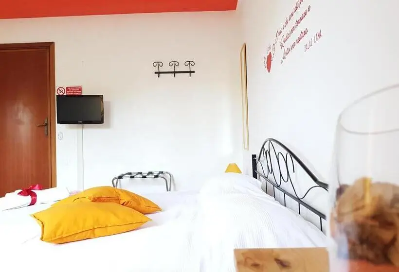 اتاق استاندارد سه نفره, B&b Trapani Mare