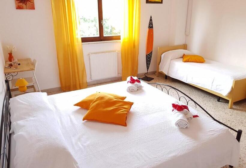 标准三人间, B&b Trapani Mare