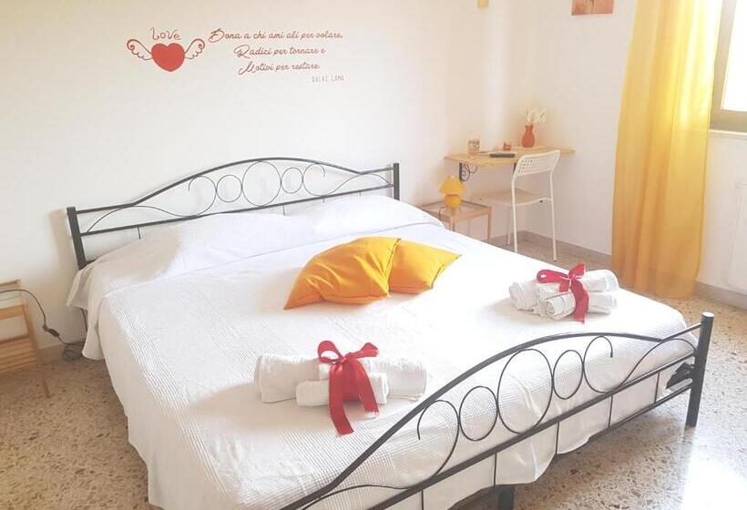 标准三人间, B&b Trapani Mare