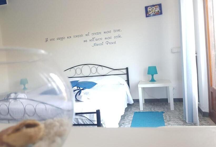 标准间带阳台, B&b Trapani Mare