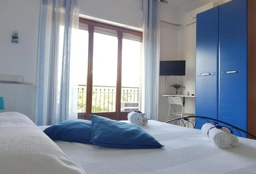 اتاق استاندارد با بالکن, B&b Trapani Mare