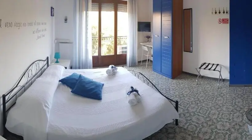 اتاق استاندارد با بالکن, B&b Trapani Mare
