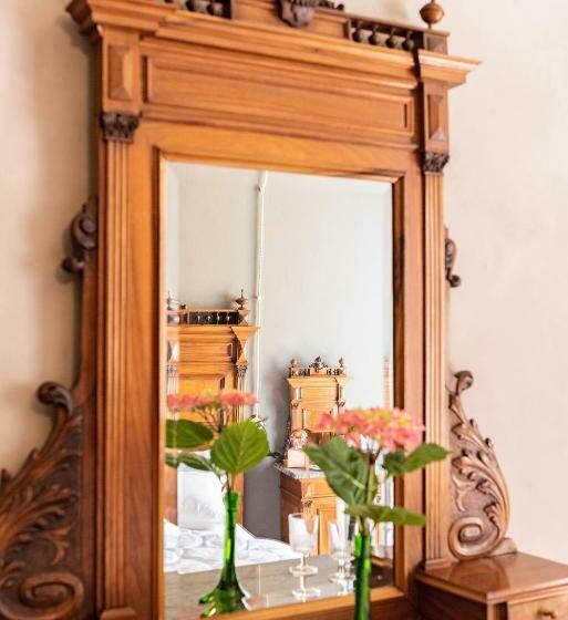 Номер Deluxe, B&b Villa Rosalinda