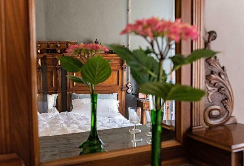 חדר דלוקס, B&b Villa Rosalinda