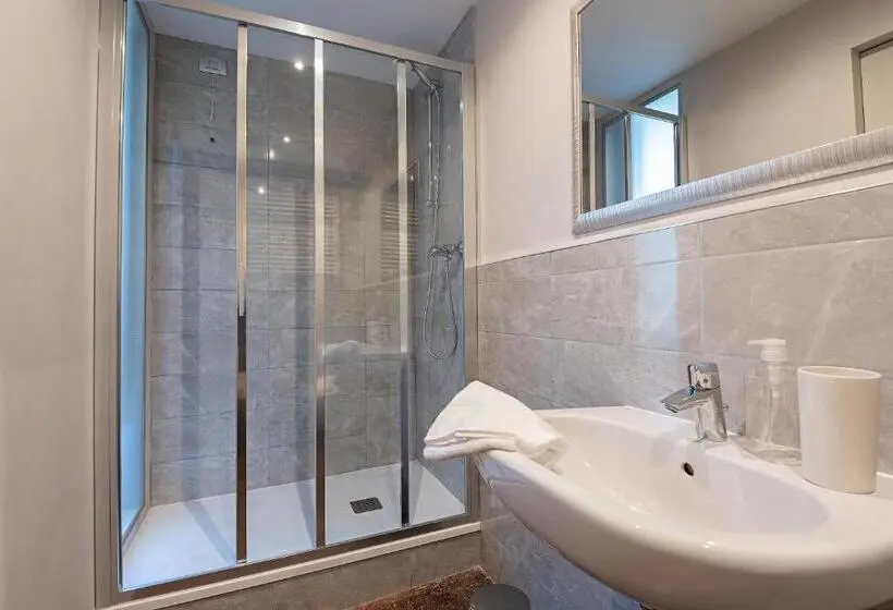 Junior Suite Vista Giardino, B&b Villa Rosalinda