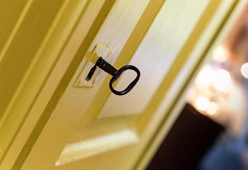 סוויטת ג'וניור נוף לגינה, B&b Villa Rosalinda