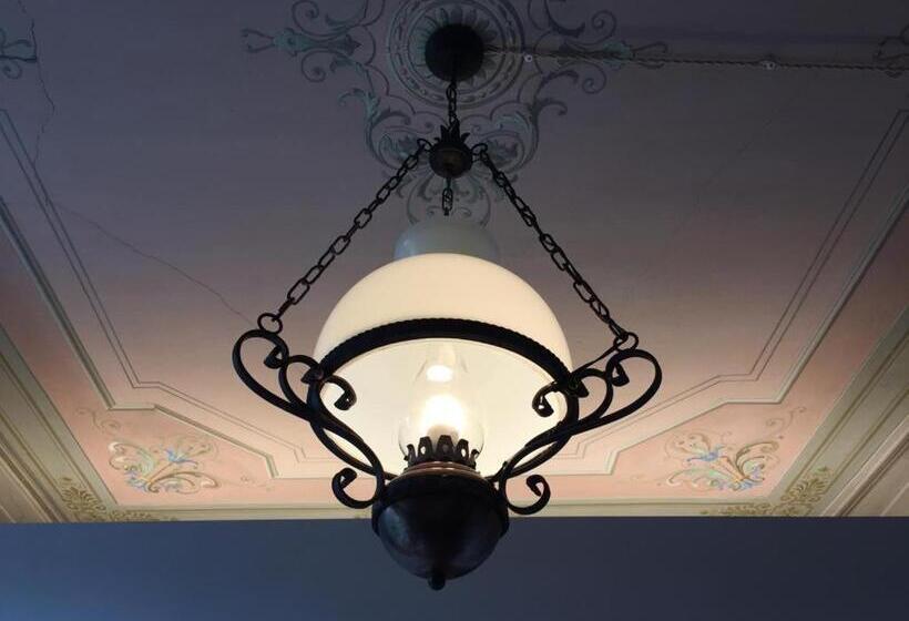 סוויטת ג'וניור נוף לגינה, B&b Villa Rosalinda