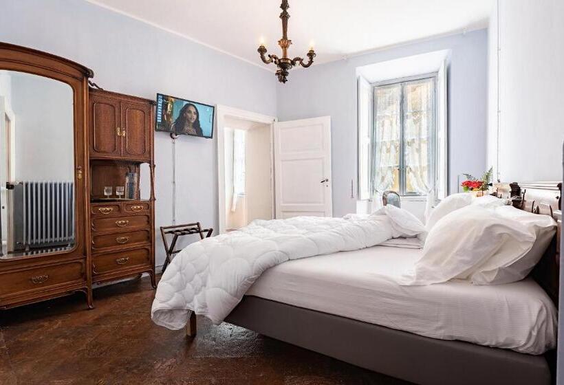 חדר סופריור, B&b Villa Rosalinda