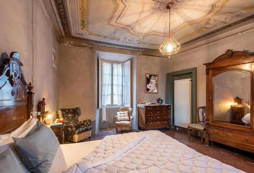 Camera Standard Letto King, B&b Villa Rosalinda