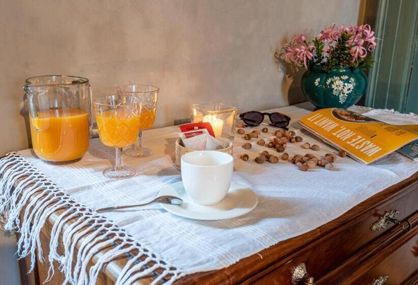 חדר סטנדרט עם מיטת קינג, B&b Villa Rosalinda