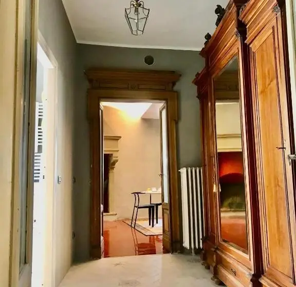Appartamento 1 Camera da Letto, B&b Villa Rosalinda