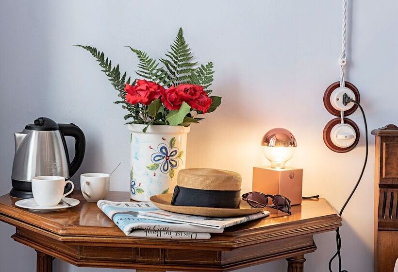 חדר סופריור, B&b Villa Rosalinda