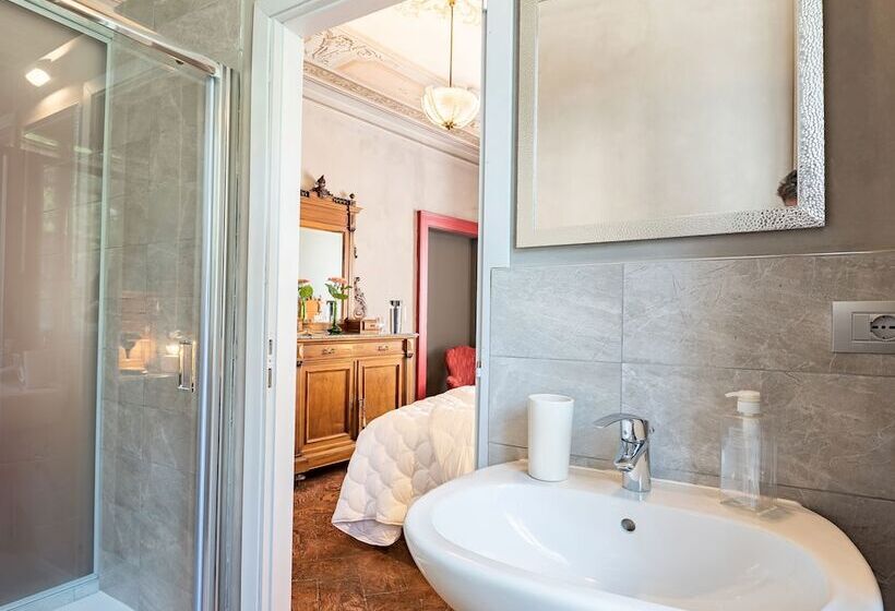 חדר דלוקס, B&b Villa Rosalinda