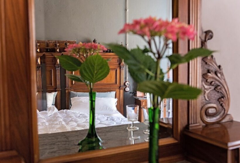 חדר דלוקס, B&b Villa Rosalinda