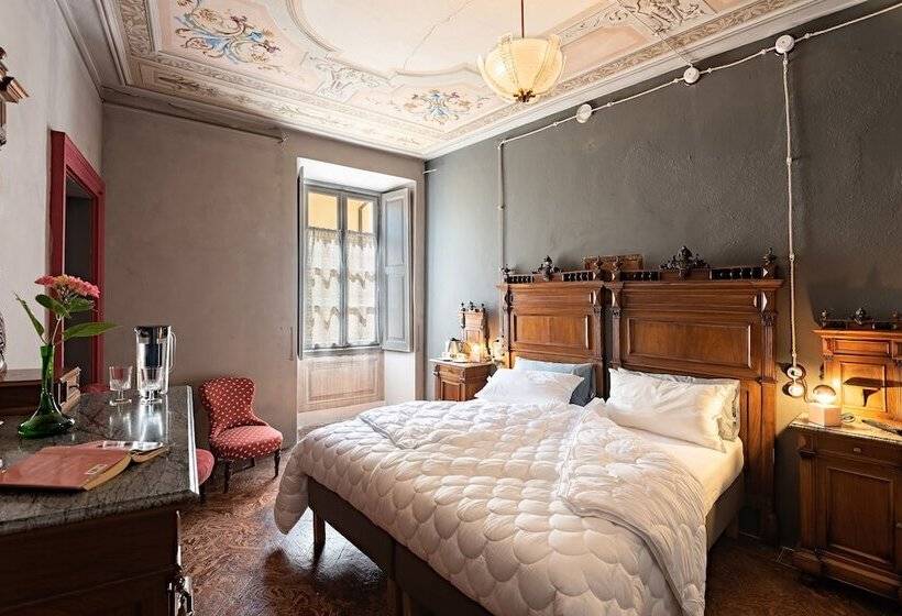 Номер Deluxe, B&b Villa Rosalinda