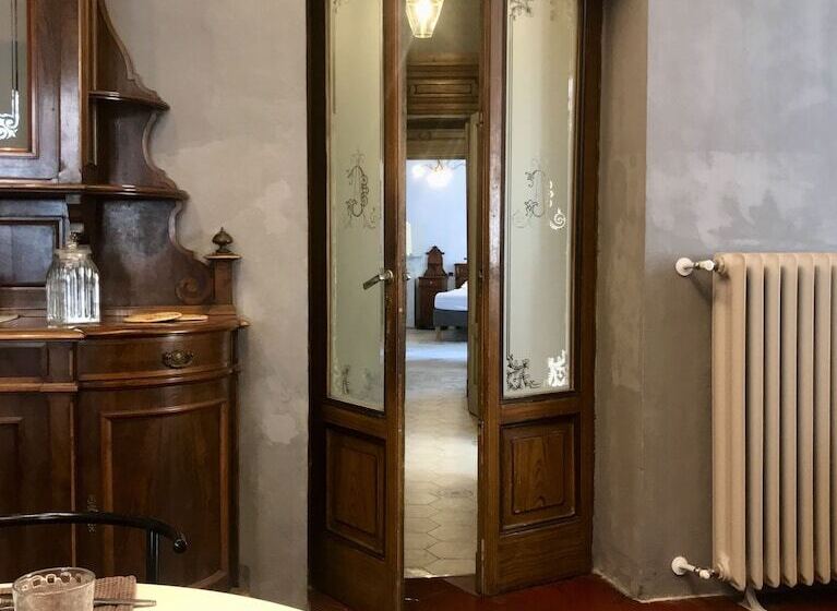 Апартаменты 1 Спальня, B&b Villa Rosalinda