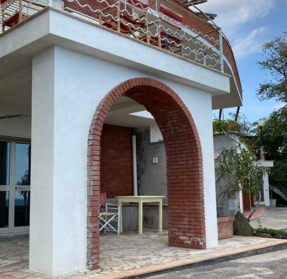 Habitació Estàndard Vista Mar, Aci Brezza Di Mare