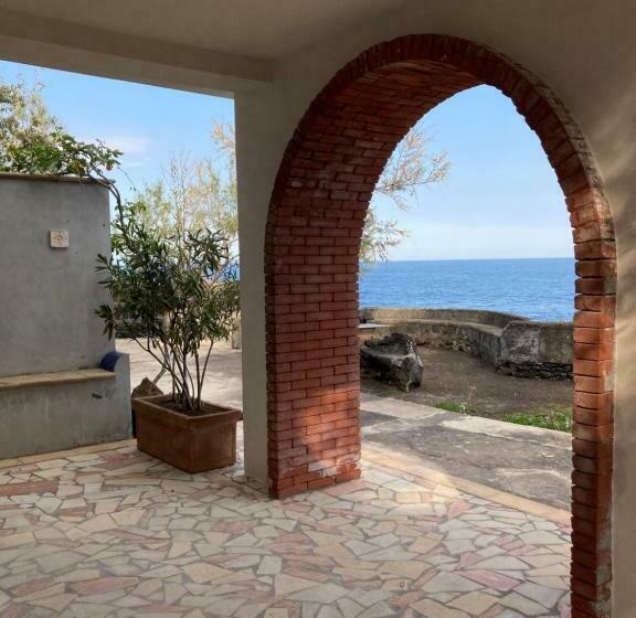 Habitació Estàndard Vista Mar, Aci Brezza Di Mare