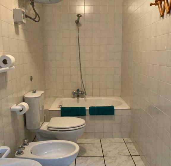 Habitació Estàndard Vista Mar, Aci Brezza Di Mare