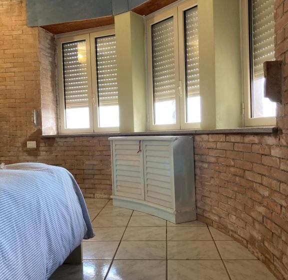 Habitació Estàndard Vista Mar, Aci Brezza Di Mare