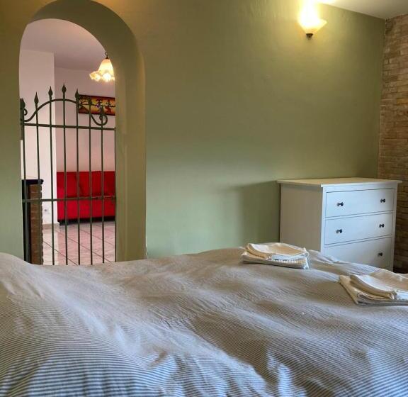 Habitació Estàndard Vista Mar, Aci Brezza Di Mare