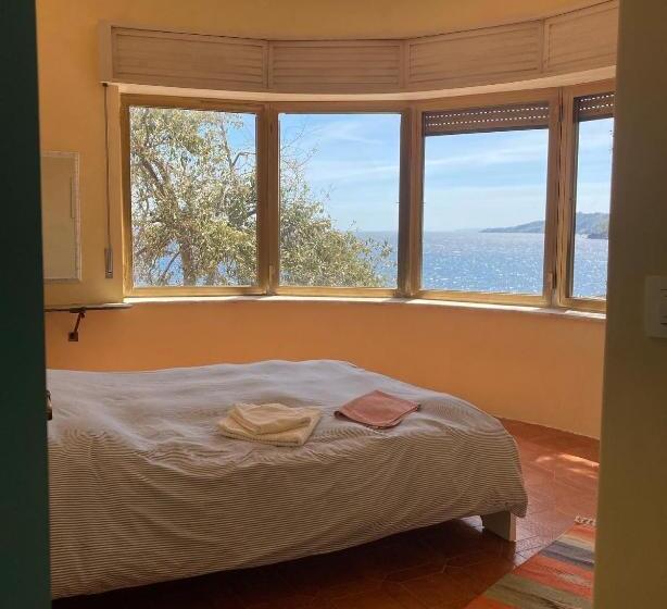 Habitació Estàndard Vista Mar amb Balconada, Aci Brezza Di Mare