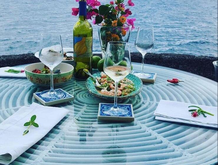 Habitació Estàndard Vista Jardí, Aci Brezza Di Mare