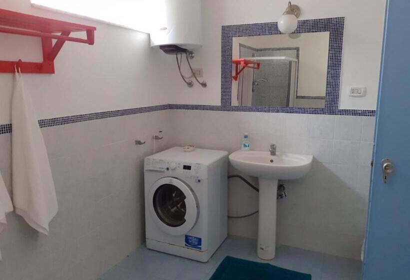 Habitació Estàndard Vista Jardí, Aci Brezza Di Mare