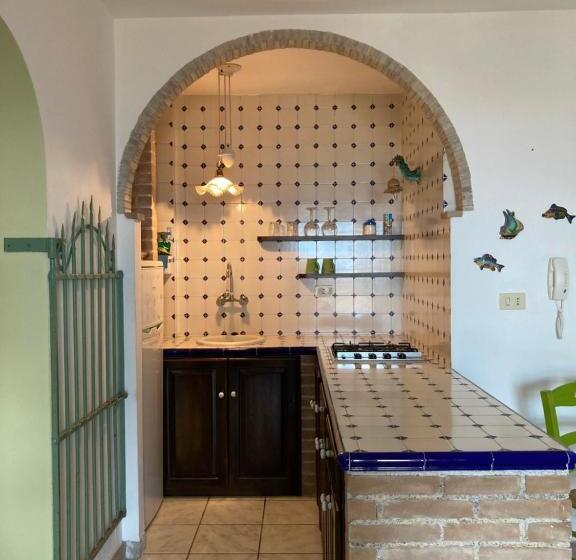 Habitació Estàndard Vista Mar, Aci Brezza Di Mare