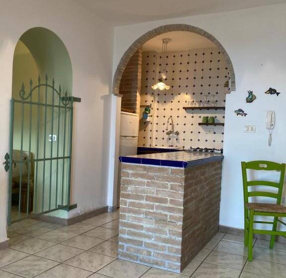 Habitació Estàndard Vista Mar, Aci Brezza Di Mare